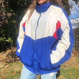 NoLogo Tonix Hip Vintage Windbreaker